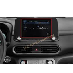 TDO-0797F00136-V3 TDO-0797F00136-V6 V2 LMB5F00136 8 inch LCD With Touch Screen For KIA Hyundai Car Navigati