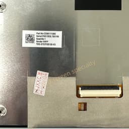 TDO-0797F00136-V3 TDO-0797F00136-V6 V2 LMB5F00136 8 inch LCD With Touch Screen For KIA Hyundai Car Navigati