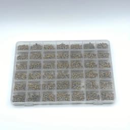 42values*50pcs Monolithic Ceramic Capacitor 10pF~10uF,ceramic capacitor Assorted Kit 1UF 100NF 330NF 0.1UF 102 104 105 335 Box
