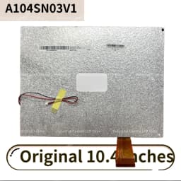 New Original 10.4 inch LCD A104SN03 V.1 V1