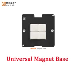 Amaoe BGA Reballing Stencil For DDR5/DDR6/BGA170/BGA180/DDR5X/BGA190 Video Memory Chip Graphics Tin Planting Solder Template