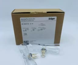 Drager Flow sensor Ventilator anesthesia machine original flow sensor 8403735