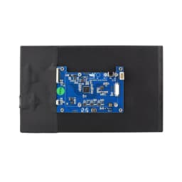 Waveshare 10.1 inch IPS Capacitive Touchscreen DSI Display 1280x800 Pixel 10-point Touch for Raspberry Pi 5/4B/3B+/3A+, CM3/3+/4