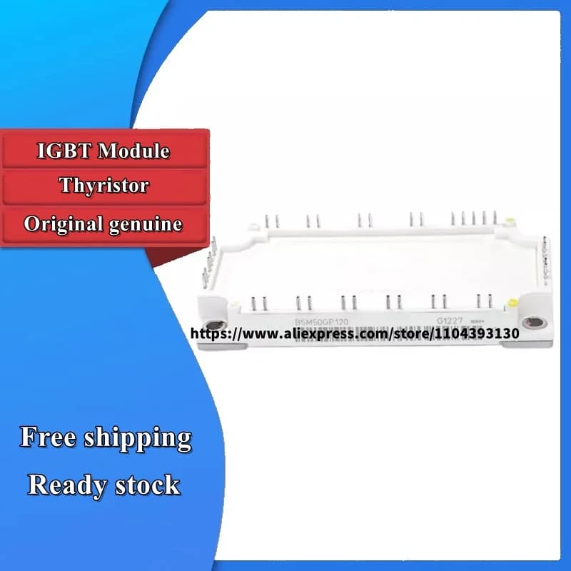 New Original BSM50GP120 IGBT Module
