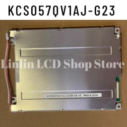 KCS057QV1AJ-G23, KCS057QV1AJ-G32, KCS057QV1AJ-G39 – brand new 5.7-inch LCD display