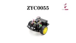 TSCINBUNY Smart Starter Robot Kit For Arduino Programming Learning and Develop Skills Complete Kit Educational Robotic Kit