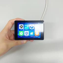 ESP32 3.5-inch capacitive touch screen ESP32-S3 WIFI Bluetooth development board 320x480 RGB 65K screen AXS15231B driver chip