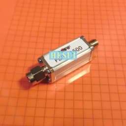 1350MHz-1650MHz 1500MHz module RF BPF Filter module Small size LC discrete component bandpass filter SMAport CNC Al shield shell