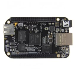 BeagleBone Black AM3358 ARM Cortex-A8 MCU, 4GB eMMC board;