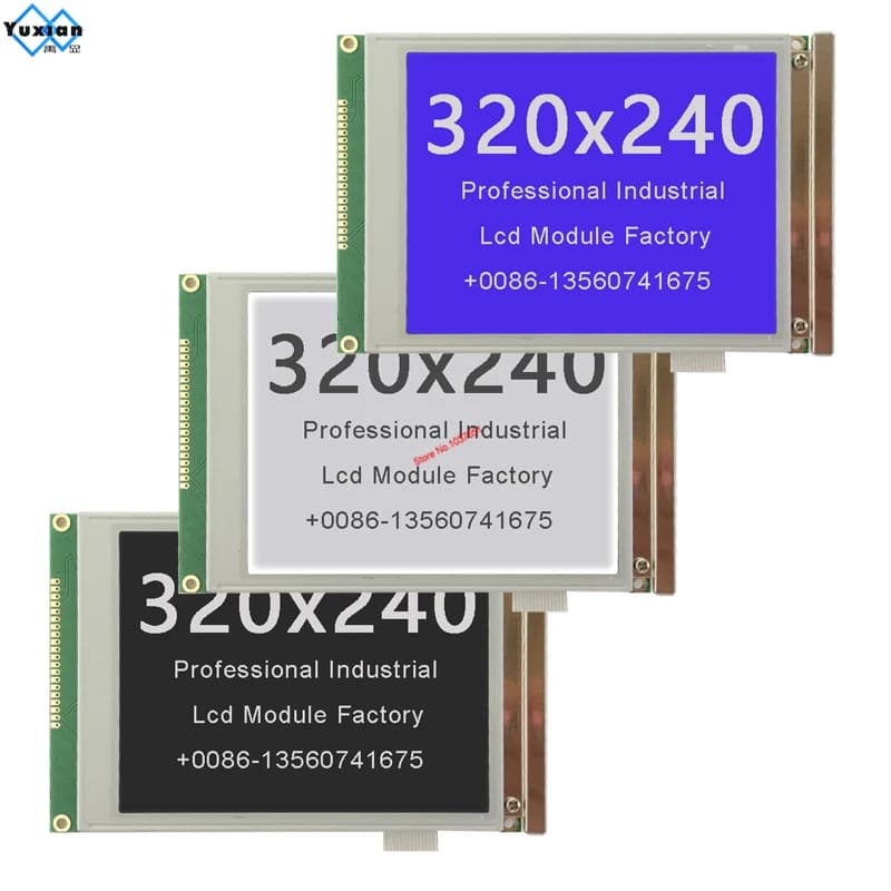 DMF50840 SP14Q005 SP14Q002-A1 SP14Q006 SP14Q006-ZZA 320x240 5.7inch LCD Display Module New Brand