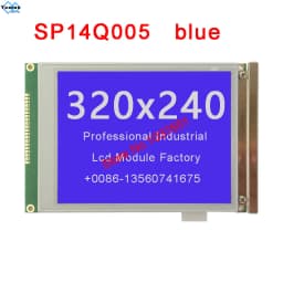 DMF50840 SP14Q005 SP14Q002-A1 SP14Q006 SP14Q006-ZZA 320x240 5.7inch LCD Display Module New Brand