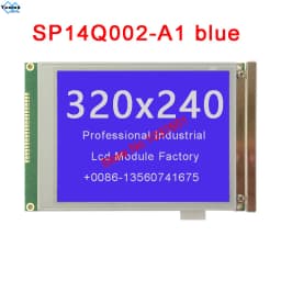 DMF50840 SP14Q005 SP14Q002-A1 SP14Q006 SP14Q006-ZZA 320x240 5.7inch LCD Display Module New Brand