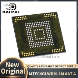(2Pcs-5Pcs/Lot) 100% New original JWD17 MTFC4GLWDM-4M AAT A BGA Chipset