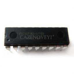 5PCS PIC16F84-04/P PIC16F84-10/P PIC16F84A-04/P PIC16F84A-04I/P PIC16F84A PIC16F84A-20/P PIC16F84A PIC16F88-I/P PIC16F88 DIP-18