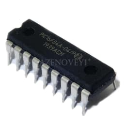 5PCS PIC16F84-04/P PIC16F84-10/P PIC16F84A-04/P PIC16F84A-04I/P PIC16F84A PIC16F84A-20/P PIC16F84A PIC16F88-I/P PIC16F88 DIP-18