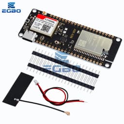 TTGO T-Call V1.3 ESP32 Wireless Module SIM Antenna SIM Card SIM800L Module And GSM/GPRS Antenna for arduino
