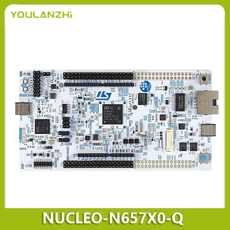 NUCLEO-N657X0-Q STM32N657X0 development board SMPS Arduino is in stock and genuine