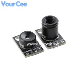 5pcs/1pc Non-contact Infrared Imaging Temperature Measurement Array Sensor Module Thermal Imager MLX90640ESF-BAA MLX90640ESF-BAB