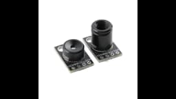 5pcs/1pc Non-contact Infrared Imaging Temperature Measurement Array Sensor Module Thermal Imager MLX90640ESF-BAA MLX90640ESF-BAB