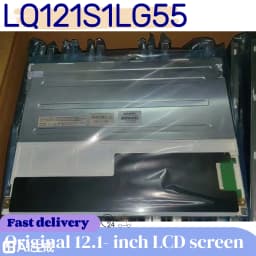 Original 12.1-inch industrial LCD display LQ121S1LG55 LQ121S1LG 51 LQ121S1LG45 LQ121S1LG41 LQ121S1LG49 test quick send