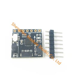RM3100 Three-Axis Magnetometer Module, with Good Anti Magnetic Interference Capability, Supports IIC and SPI Communication