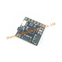 RM3100 Three-Axis Magnetometer Module, with Good Anti Magnetic Interference Capability, Supports IIC and SPI Communication