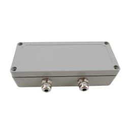 4-in-1-out Voltage/Current Dual Output Digital Weighing Transmitter, DC12-24V, 0-10V/4-20mA Output, For Load Cell Sensors