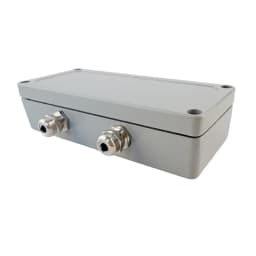 4-in-1-out Voltage/Current Dual Output Digital Weighing Transmitter, DC12-24V, 0-10V/4-20mA Output, For Load Cell Sensors