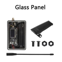 WiFi LoRa 32 V4 Meshtastic ESP32-S3R2 SX1262 LoRa Module 3.5 Touch Screen L76K GNSS Low Power Solar Powered IoT Monitoring Node
