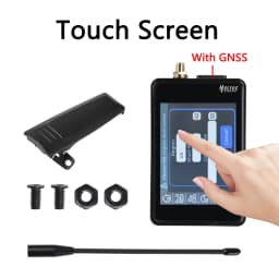 WiFi LoRa 32 V4 Meshtastic ESP32-S3R2 SX1262 LoRa Module 3.5 Touch Screen L76K GNSS Low Power Solar Powered IoT Monitoring Node