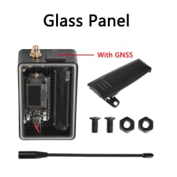WiFi LoRa 32 V4 Meshtastic ESP32-S3R2 SX1262 LoRa Module 3.5 Touch Screen L76K GNSS Low Power Solar Powered IoT Monitoring Node