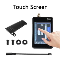 WiFi LoRa 32 V4 Meshtastic ESP32-S3R2 SX1262 LoRa Module 3.5 Touch Screen L76K GNSS Low Power Solar Powered IoT Monitoring Node