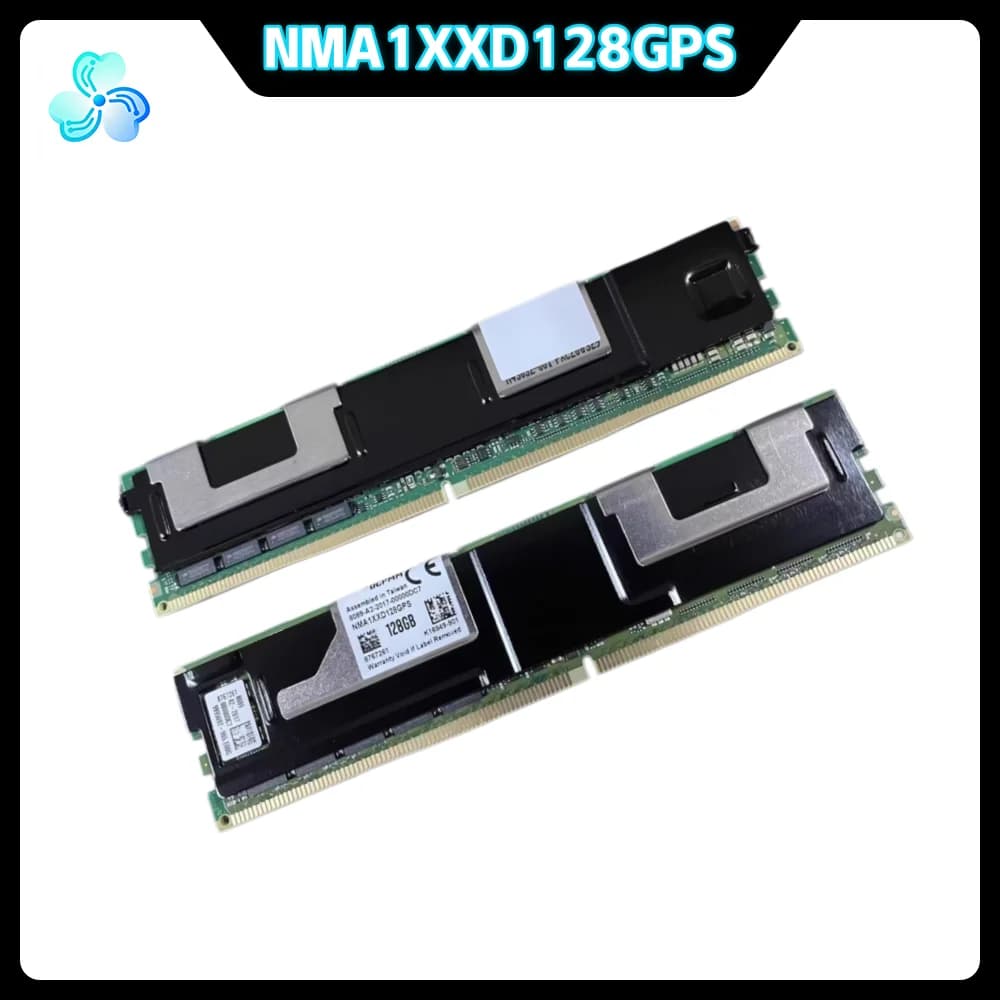 Optane DC Persistent Memory 128GB NMA1XXD128GPS DDR4 2666MHz ECC REG DCPMM Server RAM