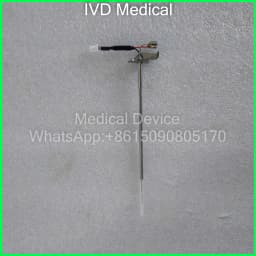 Mindray BS120 BS180 BS190 BS200 BS220 BS230 BS330E BS350E BS380 Sample and Reagent Probe Needle Perice Needle Original New