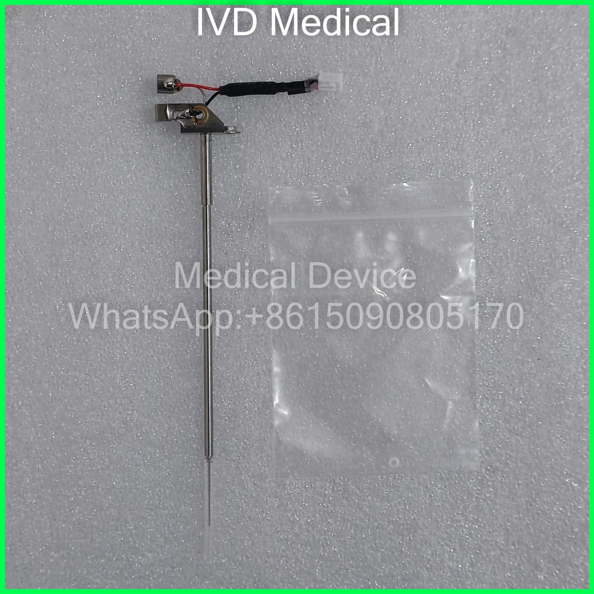 Mindray BS120 BS180 BS190 BS200 BS220 BS230 BS330E BS350E BS380 Sample and Reagent Probe Needle Perice Needle Original New