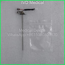 Mindray BS120 BS180 BS190 BS200 BS220 BS230 BS330E BS350E BS380 Sample and Reagent Probe Needle Perice Needle Original New
