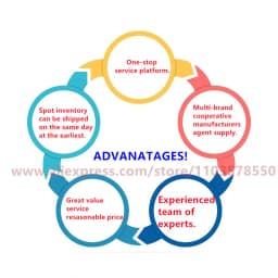 (10PCS) TA2483A code KS brand new genuine 2450MHz packaged SMD SAW filter