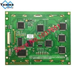 320x240 Lcd Display Panel RA8835 Blue or FSTN White Touch Panel LG320240A instead WG320240C0-TMI-TZ# HG32024014