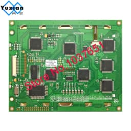 320x240 Lcd Display Panel RA8835 Blue or FSTN White Touch Panel LG320240A instead WG320240C0-TMI-TZ# HG32024014