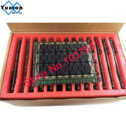 320x240 Lcd Display Panel RA8835 Blue or FSTN White Touch Panel LG320240A instead WG320240C0-TMI-TZ# HG32024014