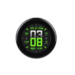 Waveshare ESP32-S3 2.1inch Capacitive Touch Round Display Development Board, 480×480, IPS, 32-bit LX7 Dual-core Processor