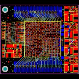 Artix7 Xilinx FPGA Development Board XC7A35T XC7A200T Core Board PCIe GTP