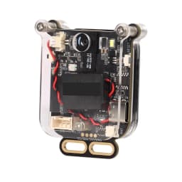 Elecrow ESP32-S3 Mini AI Vision Camera Module with 1.83inch Screen WiFi BLE Audio Control Dev Kit for IoT Projects