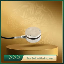 Multiple Size Mini Load Cell Weighting Sensor 50kg 100kg 1t 2t 3t 5t Spoke Force Sensor for Automation Industrial Measuring