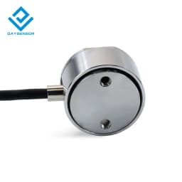 DYZ-100 Daysensor 20 50 100 N High-precision Mini Small-size Tension Compression Pressure Force Sensor Miniature Button Column