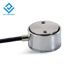DYZ-100 Daysensor 20 50 100 N High-precision Mini Small-size Tension Compression Pressure Force Sensor Miniature Button Column