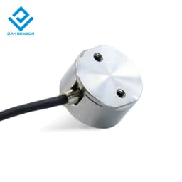 DYZ-100 Daysensor 20 50 100 N High-precision Mini Small-size Tension Compression Pressure Force Sensor Miniature Button Column