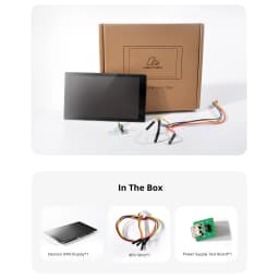 NEXTION NX4880E043-011C 4.3" Edge Series HMI Touch Display LCD-TFT Capacitive Screen Panel Module Built-in RTC Without Enclosure