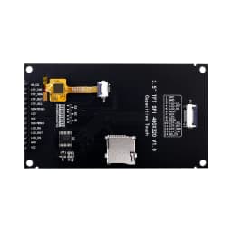 Elecrow 3.5 inch SPI Module IPS TFT Capacitive Touch Screen 320x480 Driver ST7796 for Consumer Electronics Industrial Fields
