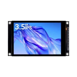 Elecrow 3.5 inch SPI Module IPS TFT Capacitive Touch Screen 320x480 Driver ST7796 for Consumer Electronics Industrial Fields
